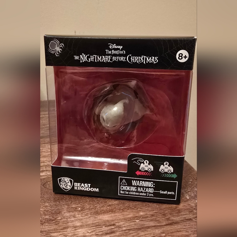 The Nightmare Before Christmas Figure-Oogie Boogie